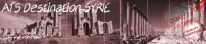 destination syrie tourisme
